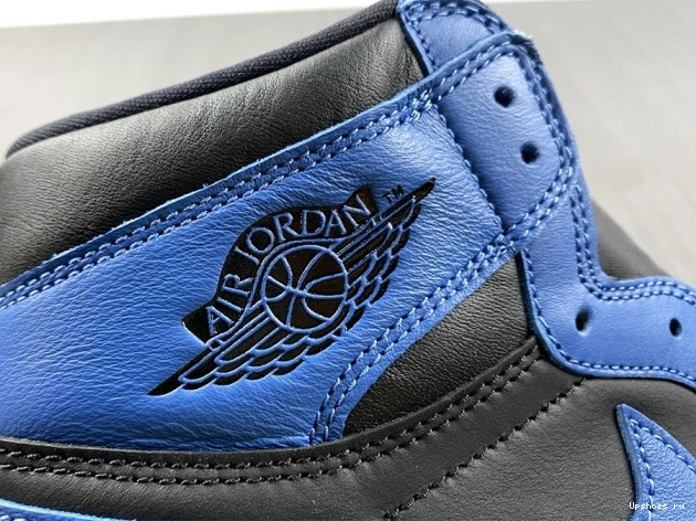 High Air 555088-404 Jordan OG “Dark Blue” 1 Marina 0726